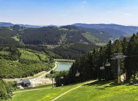Appartement Neuastenberg Βίντερμπεργκ Εξωτερικό φωτογραφία